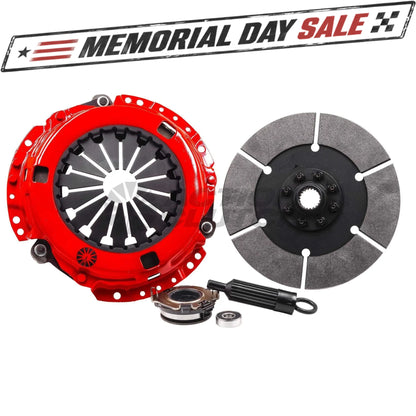 Action Clutch IRONMAN Sprung Clutch Kit | Honda Civic 06-11 2.0L K20Z3 (ACR-0664)