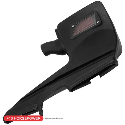 AEM 13-15 Mercedes CLA250 L4 2.5L Silver Cold Air Intake | Mercedes-Benz CLA250 (13-15) (21-781DS)