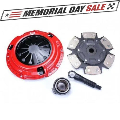 Action Clutch Stage 3 Clutch Kit (1MS) for Honda Civic 2006-2015 1.8L SOHC (R18) (ACR-0674)