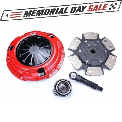 Action Clutch Stage 3 Clutch Kit (1MS) for Honda Civic 2006-2015 1.8L SOHC (R18) (ACR-0674)