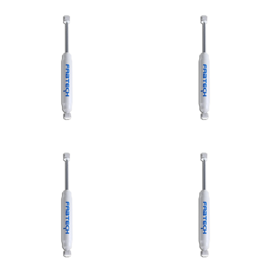 Fabtech Performance Gas Shocks Set w/6" lift - 2002-2005 Dodge Ram 1500 4WD
