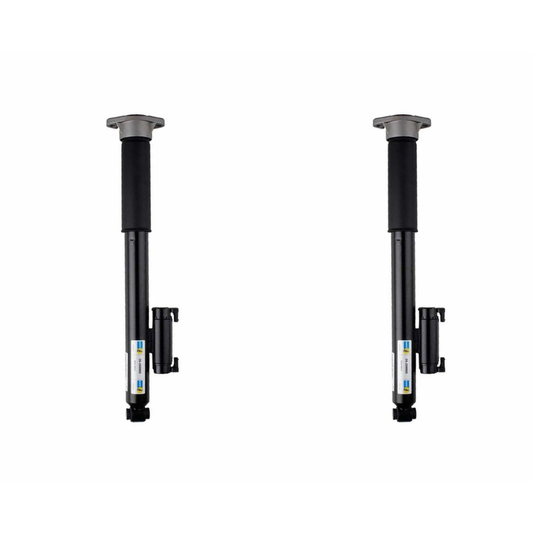 Bilstein B4 OE Replacement Air Air Shocks Rear Pair - 2017-2019 Mercedes-Benz E300 RWD