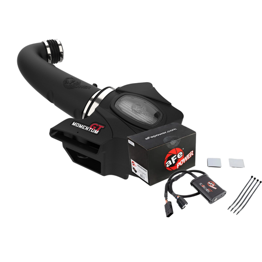 aFe Stage 1 Power Pack (Scorcher GT + Momentum GT): 2011-2026 Dodge Durango / Jeep Grand Cherokee 5.7L