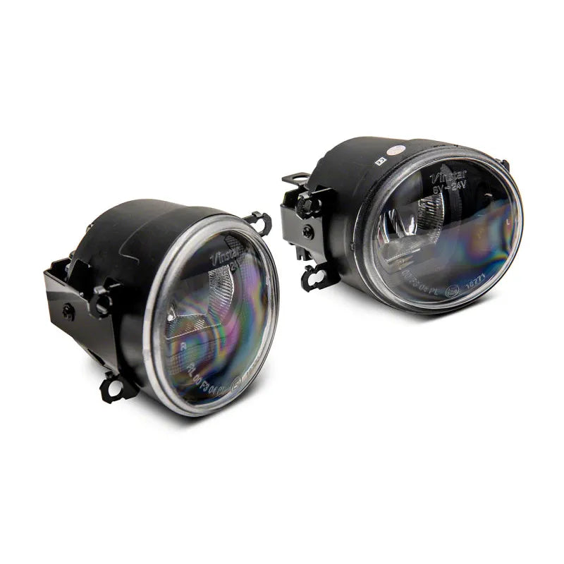 Raxiom Tacoma Axial LED Fog Lights w/ DRL | Toyota 04-15 (TT11764)