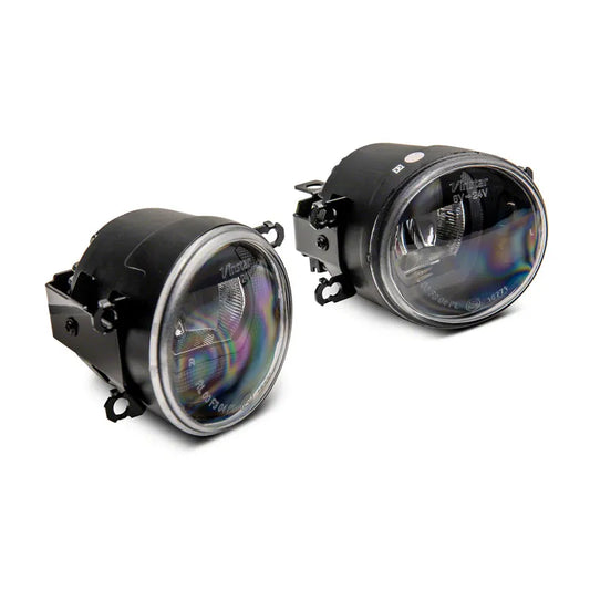Raxiom Tacoma Axial LED Fog Lights w/ DRL | Toyota 04-15 (TT11764)