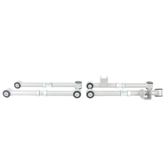 Whiteline Trailing Arm Kit - Rear - Adjustable Toe/Camber