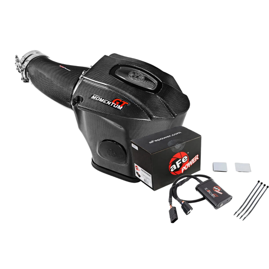aFe Stage 1 Power Pack (Scorcher GT + Momentum GT Carbon): 2011-2023 Chrysler 300 / Dodge Challenger / Charger 6.4L