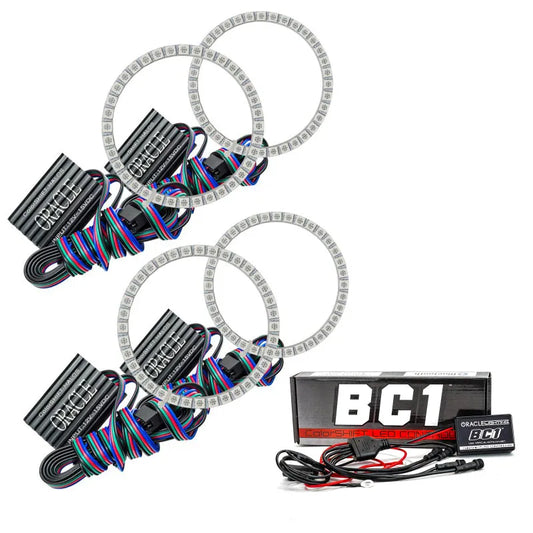 Oracle Dual Halo Kit | Nissan 370Z 09-23 (2380-335)