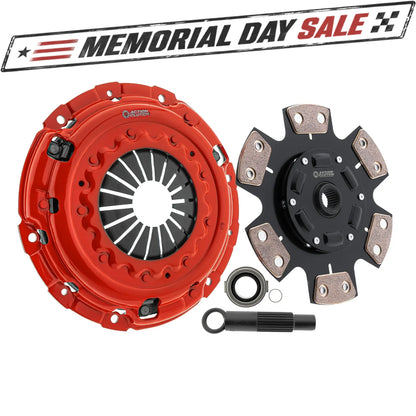 Action Clutch Stage 3 Clutch Kit (1MS) for Nissan Sentra 2002-2006 2.5L DOHC (QR25DE) (ACR-1578)