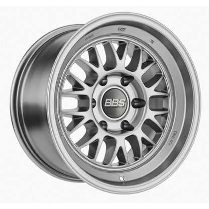 BBS TS-C Satin Silver | 18x9" +0mm | 6x135mm Wheel