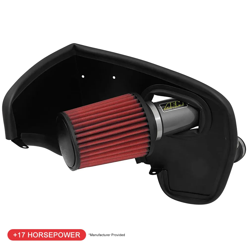 AEM 16-17 Chevrolet Malibu 2.0T Cold Air Intake | Chevrolet Malibu (16-17) (21-803C)
