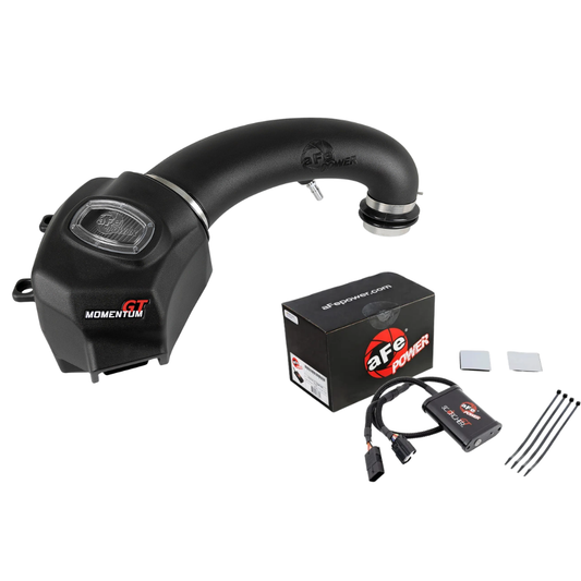 aFe Stage 1 Power Pack (Scorcher GT + Momentum GT): 2019-2026 Ram 1500 5.7L