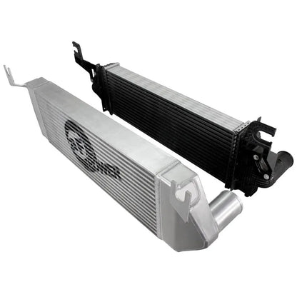 aFe Bladerunner Intercooler | Dodge RAM 09-18 3.0L V6 (46-20172)