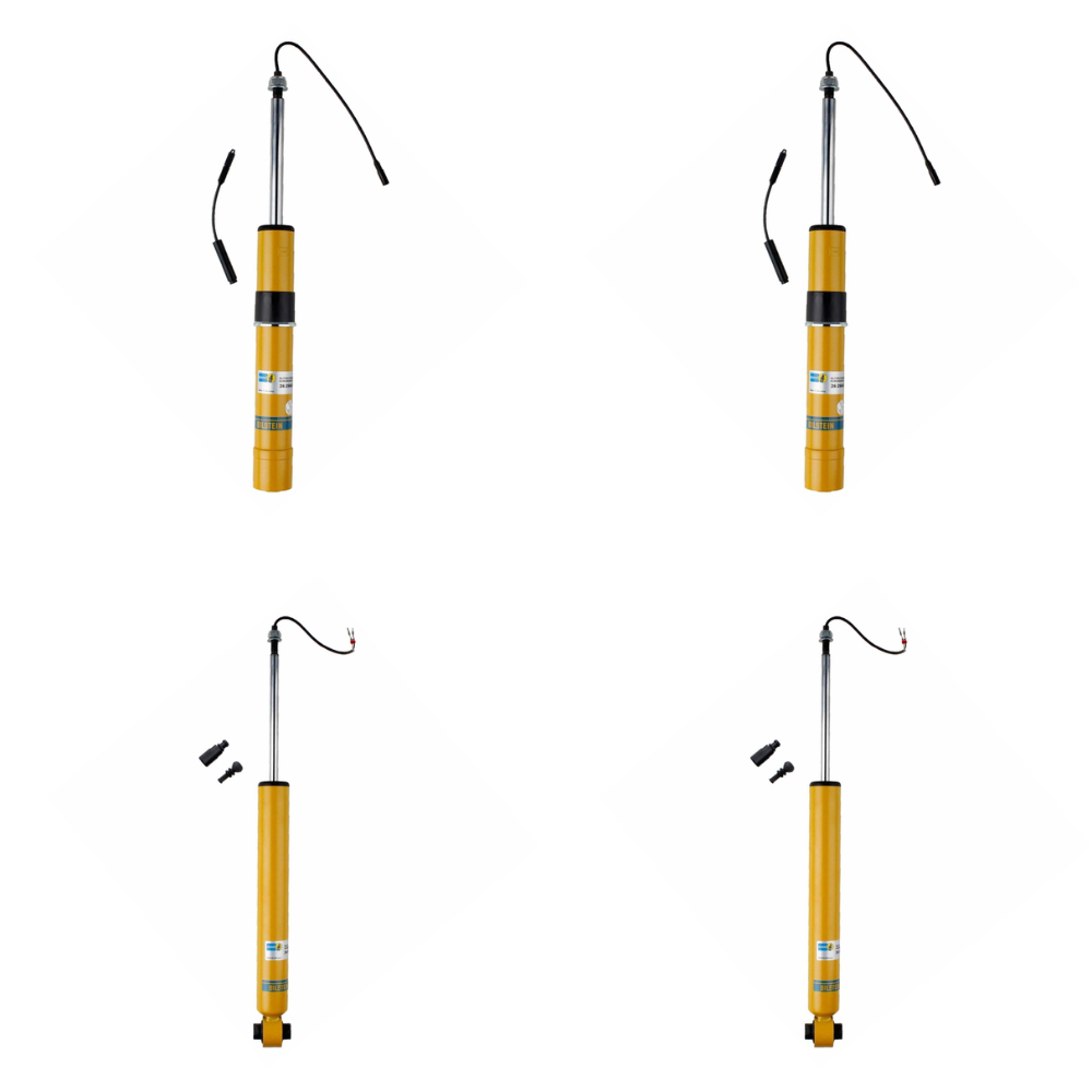 Bilstein B6 Performance DampTronic Shocks Set - 2018-2021 Audi S4 AWD