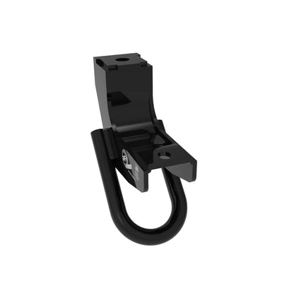 aFe Front Tow Hook Black | Toyota Tundra V6-3.5L (22) (450-72T001-B)