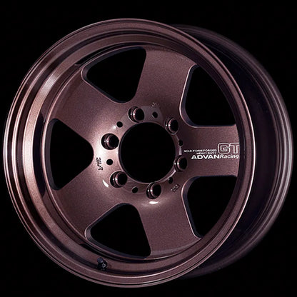 Advan GT Heavy Racing Copper Bronze | 17x8.5" -10mm | 6x139.7mm Wheel