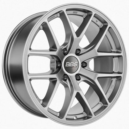 BBS TS-P Satin Silver | 20x9" +12mm | 6x135mm Wheel