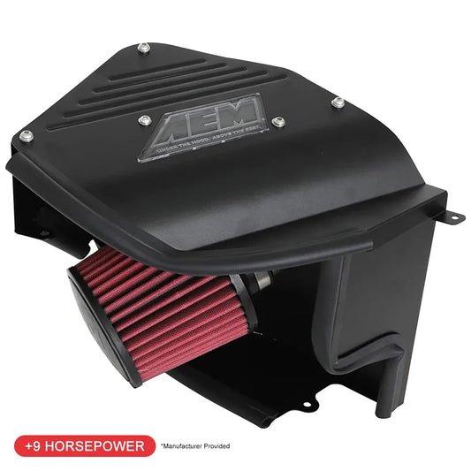 AEM 19-21 BMW 330i L4-2.0L F/I Cold Air Intake | BMW 330i (19-21) (21-879C)