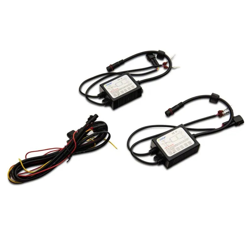 Raxiom Tacoma Axial LED Fog Lights w/ DRL | Toyota 04-15 (TT11764)
