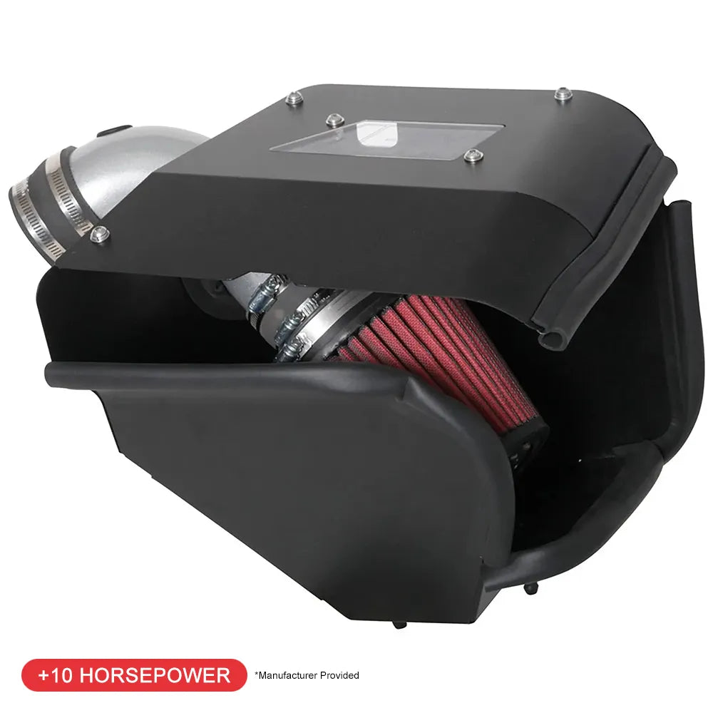 AEM 19-21 Nissan Altima L4 2.5L F/I Cold Air Intake System | Nissan Altima (19-21) (21-878DS)