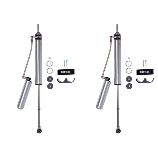 Bilstein B8 5160 Shocks Front Pair w/3.5-5" lift - 2007-2018 Jeep Wrangler JK