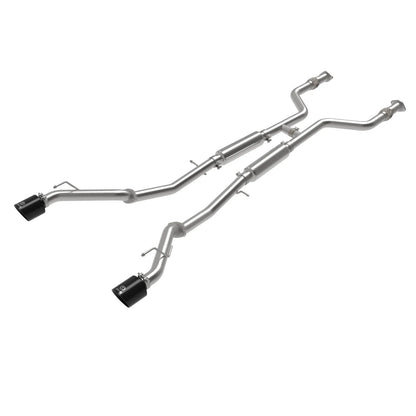 aFe Takeda 2.5in SS Cat-Back Exhaust | Nissan Z (23+) (49-36138-P)