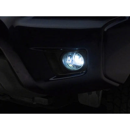 Raxiom Tacoma Axial LED Fog Lights w/ DRL | Toyota 04-15 (TT11764)