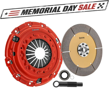 Action Clutch Ironman Sprung Clutch Kit Mitsubishi Eclipse GSX 90-99 (ACR-2938-SPR)