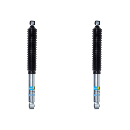 Bilstein B8 5100 Shocks Rear Pair - 2022-2025 Nissan Frontier