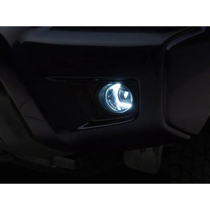 Raxiom Tacoma Axial LED Fog Lights w/ DRL | Toyota 04-15 (TT11764)