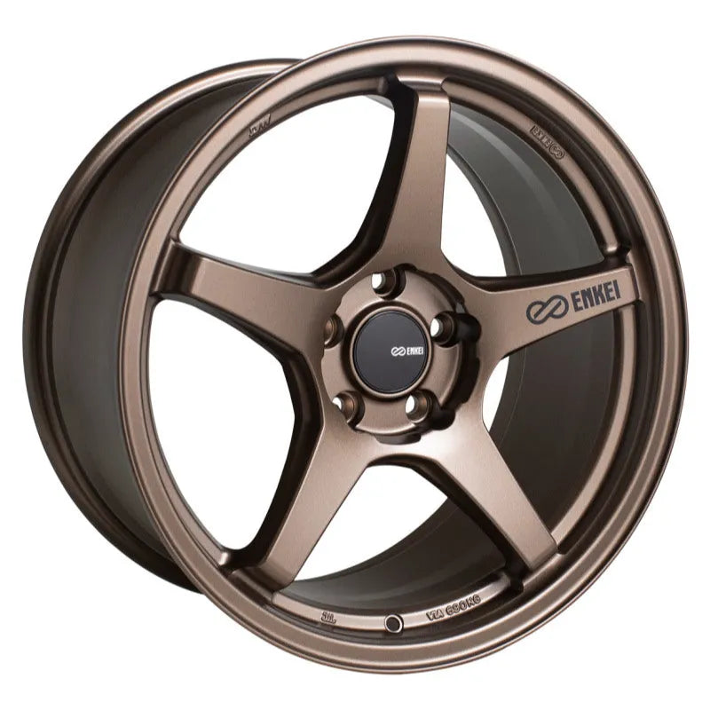 Enkei TS-5 Bronze | 18x8.5" +38mm | 5x114.3mm Wheel