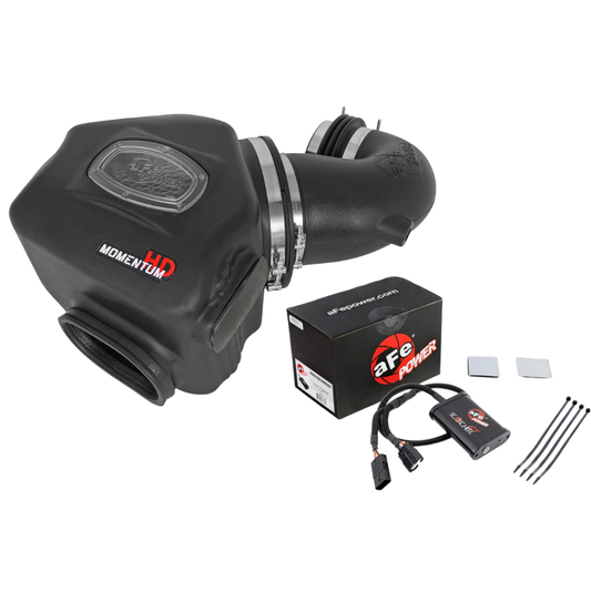 aFe Stage 1 Power Pack (Scorcher HD + Momentum HD): 1998-2002 Ram 2500 / 3500 5.9L