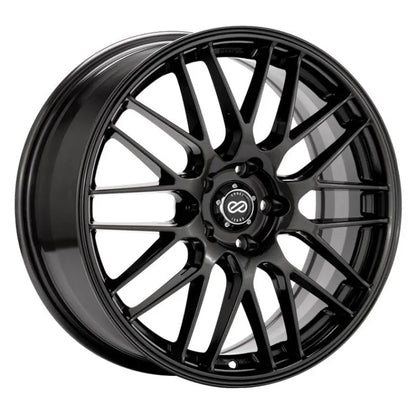 Enkei EKM3 Gunmetal | 17x7" +45mm | 5x114.3mm Wheel