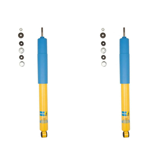 Bilstein B6 4600 Shocks Rear Pair - 2024-2026 Toyota Tacoma