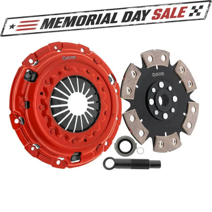Action Clutch ACR-3210 Clutch Kit 2MD for 09-14 Toyota Matrix 1.8L DOHC 2ZRFE