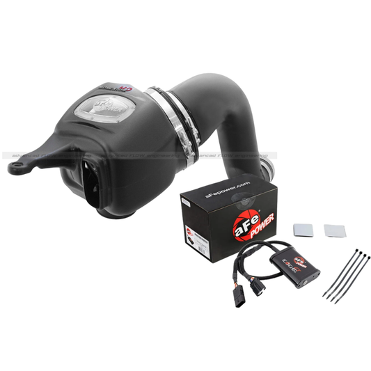 aFe Stage 1 Power Pack (Scorcher HD + Momentum HD): 2005-2007 Ram 2500 / 3500 5.9L