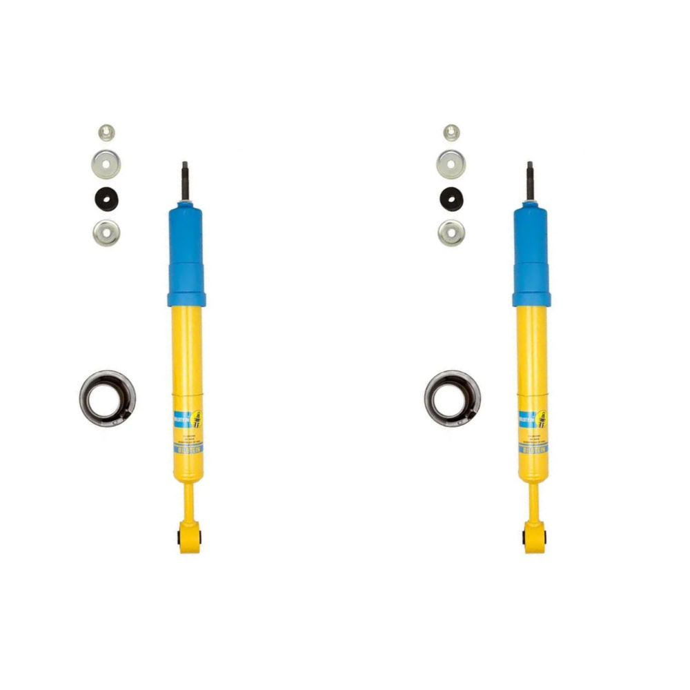Bilstein B6 4600 Shocks Front Pair - 2024-2026 Toyota Tacoma