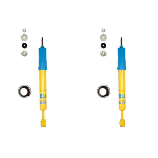 Bilstein B6 4600 Shocks Front Pair - 2024-2026 Toyota Tacoma