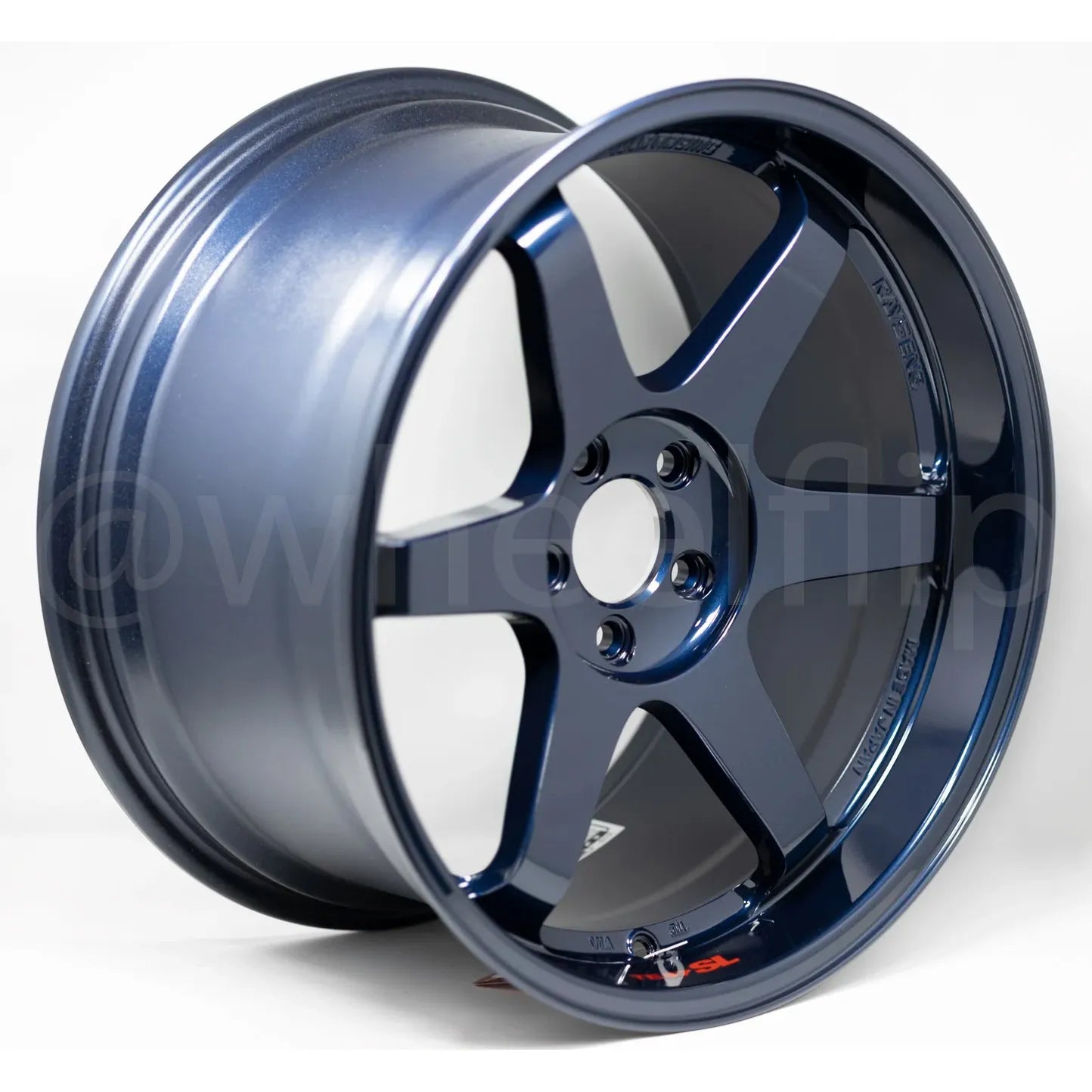 Volk Racing TE37SL 19x9.5 +22, 19x10.5 +35 5x112 Mag Blue (SET)