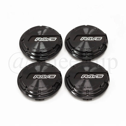 Gram Lights WR Center Cap (Black/Black Chrome)