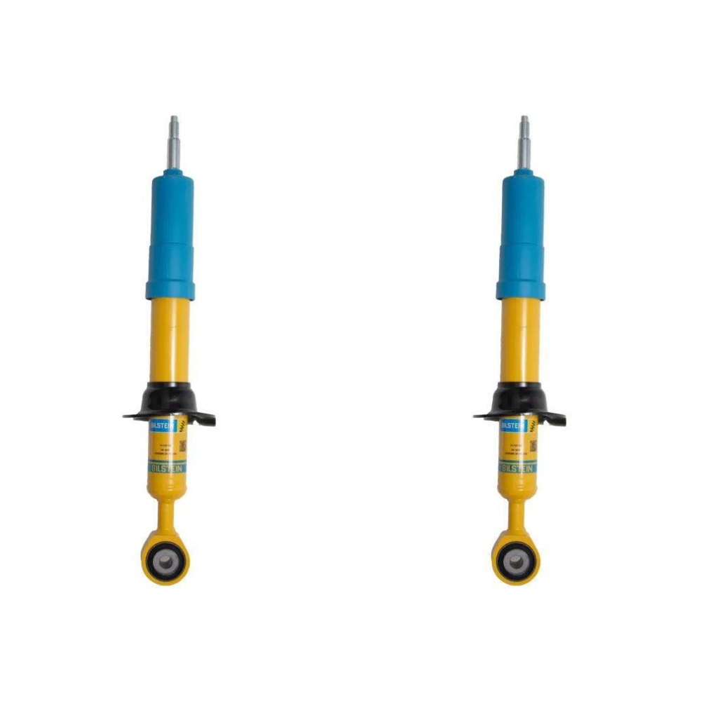 Bilstein B6 4600 Monotube OEM Shocks Front Pair - 2022-2026 Toyota Tundra