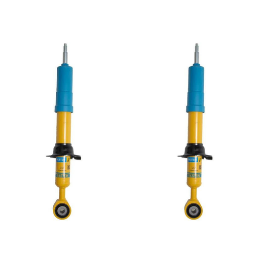 Bilstein B6 4600 Monotube OEM Shocks Front Pair - 2022-2026 Toyota Tundra