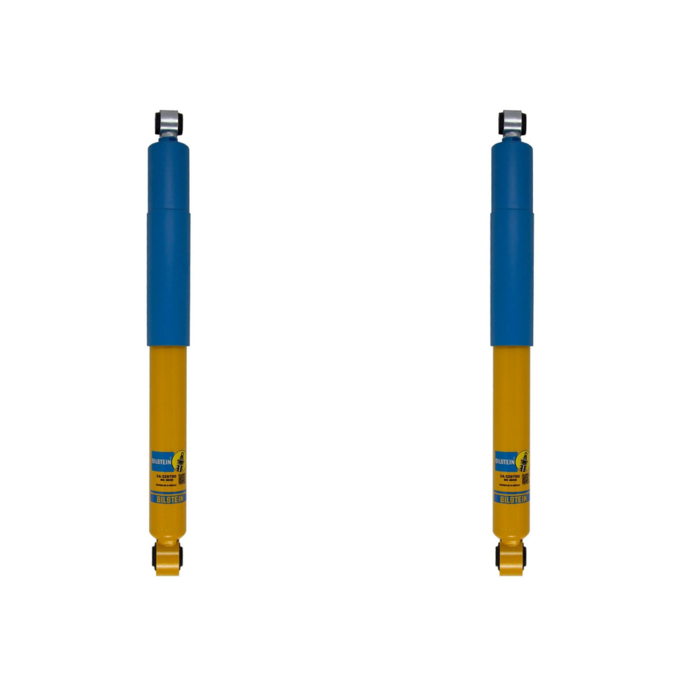 Bilstein B6 4600 Monotube OEM Shocks Rear Pair - 2022-2025 Nissan Frontier