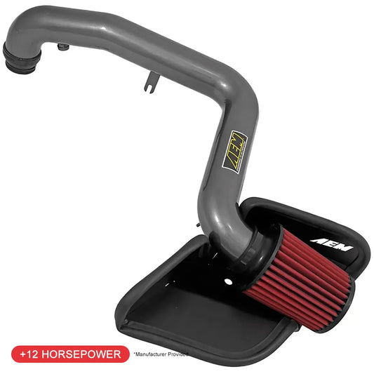 AEM 2015 Volkswagen Jetta 2.0L L4 Cold Air Intake System | Volkswagen Jetta (15) (21-764C)