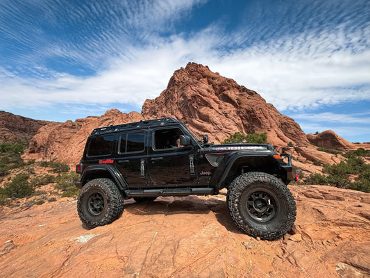 (set of 4) Method MR701 Matte Black | 17x8.5" +0mm | 5x5in Wheel