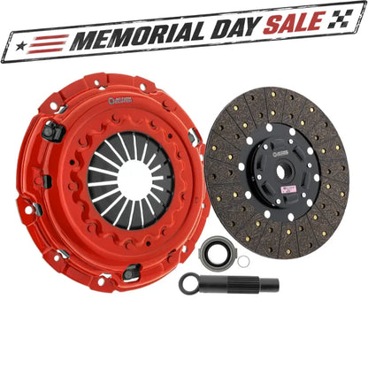 Action Clutch ACR-3589 Kit 1OS for Mitsubishi Starion 83-89 2.6L 4G54B