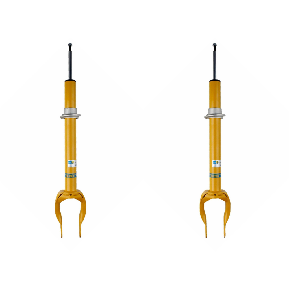 Bilstein B6 Performance Shocks Front Pair - 2015 Mercedes-Benz ML400 AWD