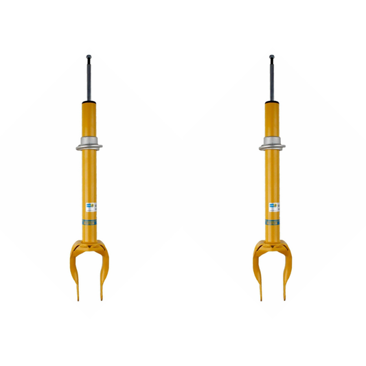 Bilstein B6 Performance Shocks Front Pair - 2015 Mercedes-Benz ML400 AWD
