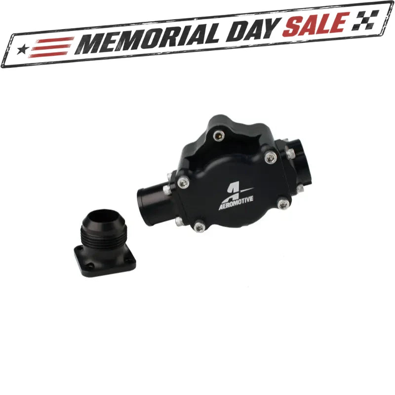 Aeromotive Atomic Belt Drive Fuel Pump