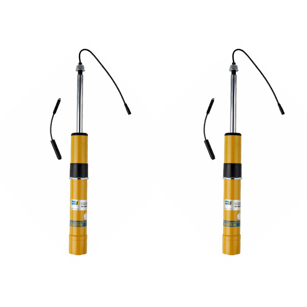 Bilstein B6 Performance DampTronic Shocks Front Pair - 2018-2021 Audi S4 AWD